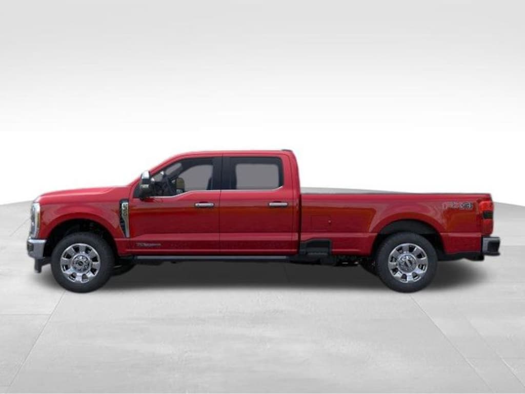New 2026 Ford F-350SD Lariat Truck