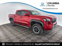 2025 Toyota Tacoma TRD Off-Road Truck