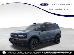 2025 Ford Bronco Sport Outer Banks SUV