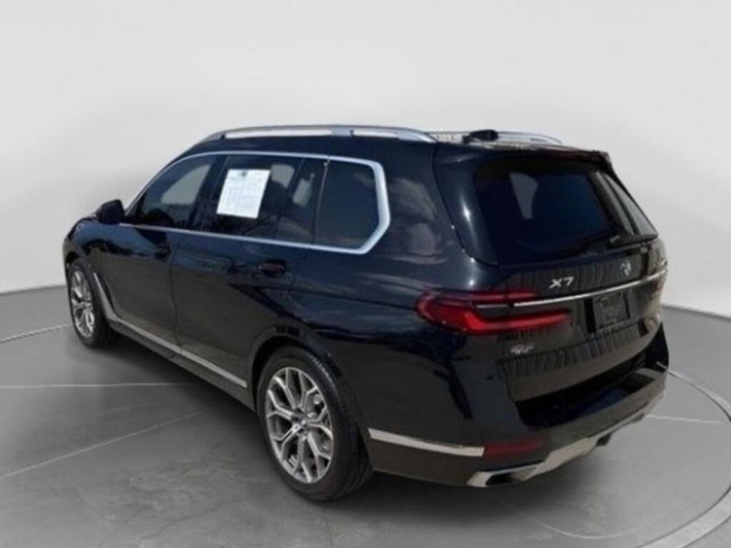 Used 2023 BMW X7 xDrive40i SUV