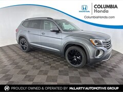 2025 Volkswagen Atlas 2.0T SE w/Technology SUV