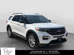 2024 Ford Explorer XLT SUV