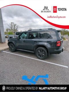 2026 Toyota Land Cruiser Base SUV