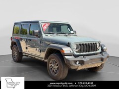 2025 Jeep Wrangler Sport S SUV