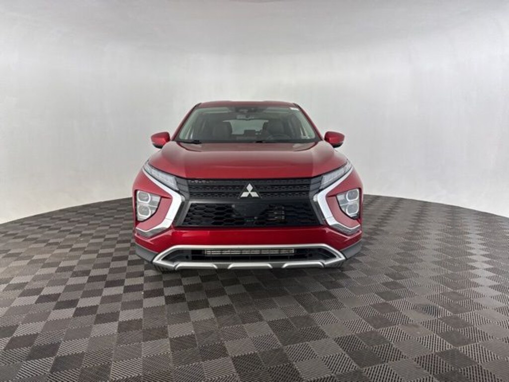 Used 2025 Mitsubishi Eclipse Cross SE SUV