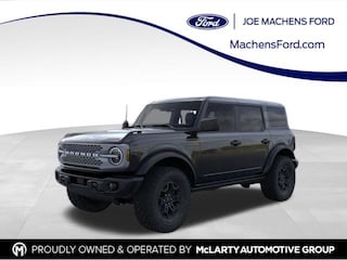 2026 Ford Bronco Badlands SUV