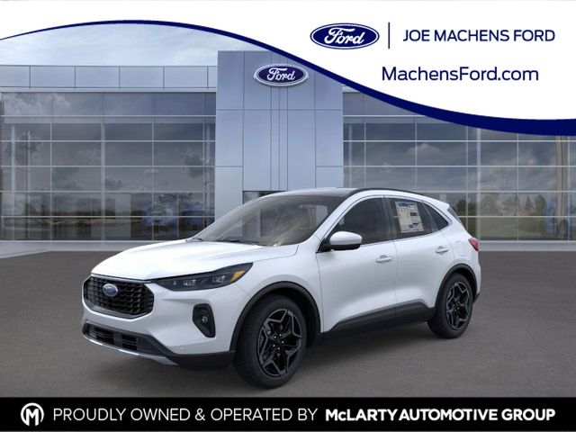 2026 Ford Escape Platinum's photo