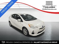 2012 Toyota Prius c Three Hatchback
