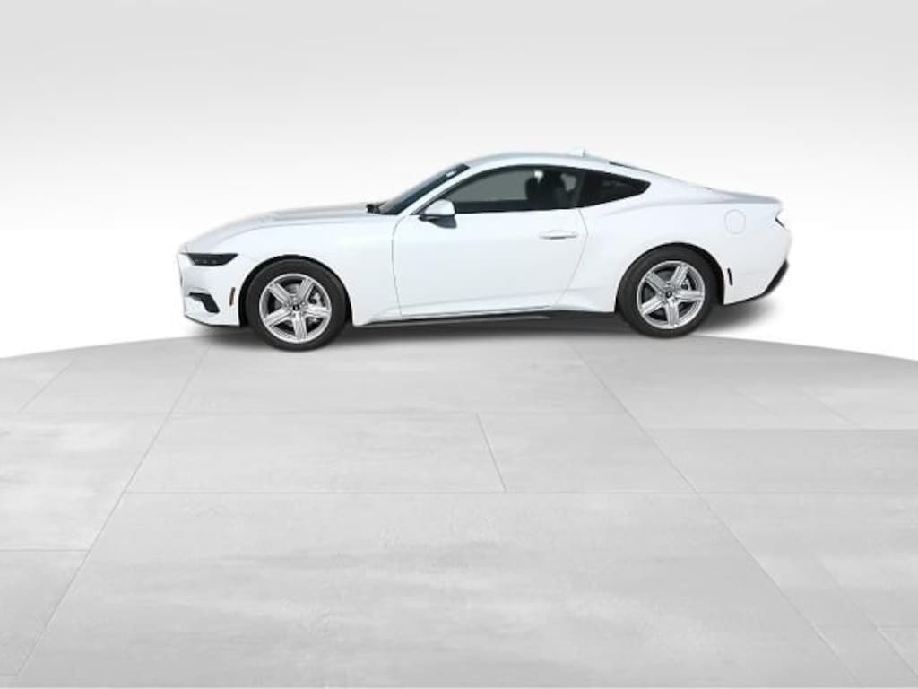 New 2026 Ford Mustang Ecoboost Coupe