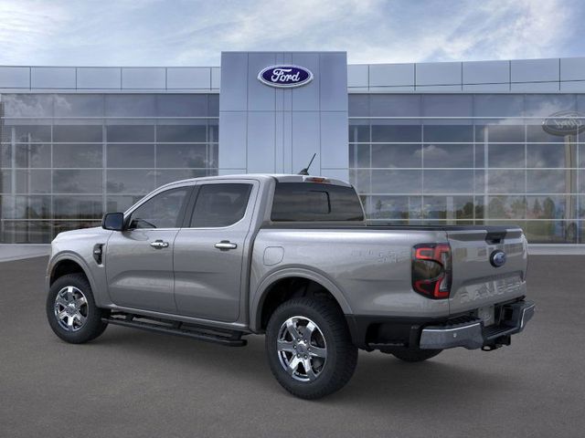 2025 Ford Ranger XLT photo 2