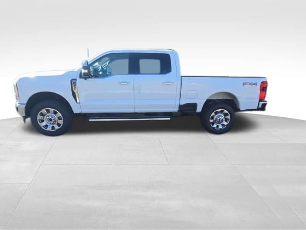 New 2026 Ford F-350SD Lariat Truck