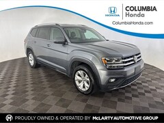 2019 Volkswagen Atlas 3.6L V6 SE SUV