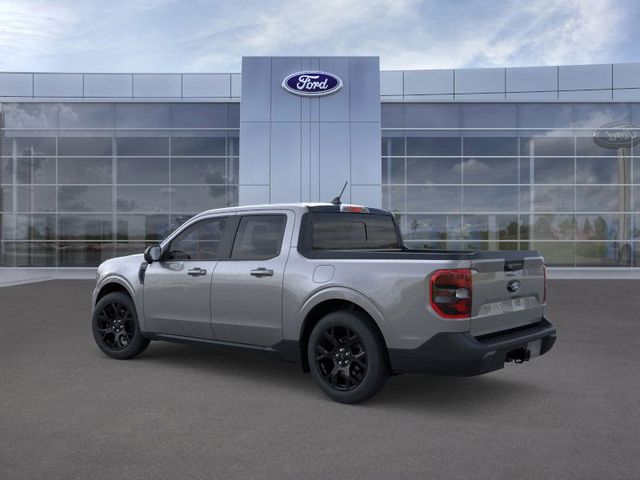 2025 Ford Maverick Lariat photo 2