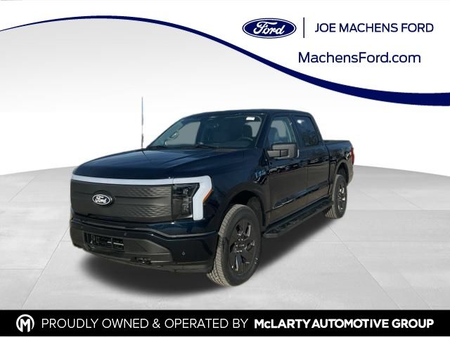 2025 Ford F-150 Lightning