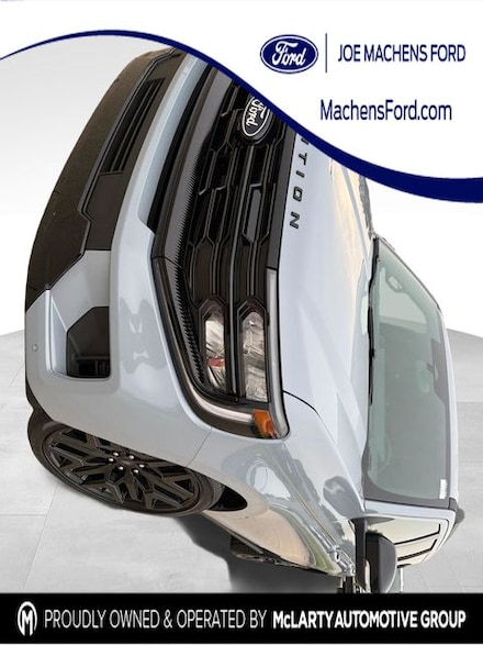 2027 Ford Expedition Platinum SUV