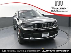 2021 Jeep Grand Cherokee L Limited SUV