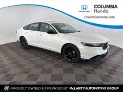 2025 Honda Accord SE Sedan