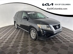 2015 Nissan Pathfinder S SUV