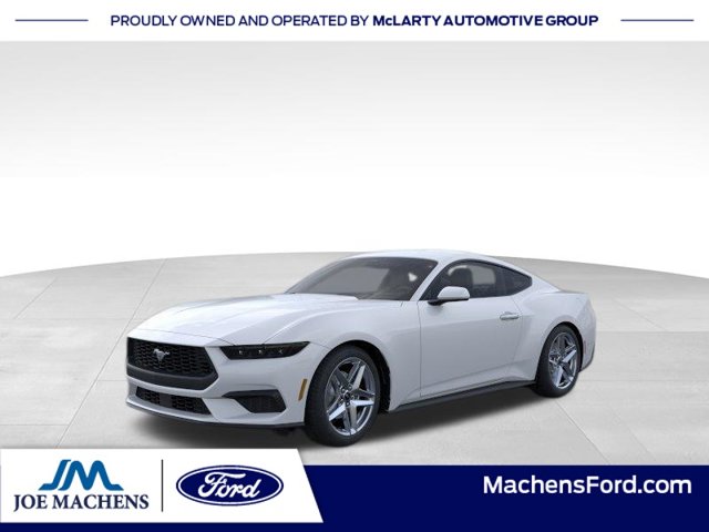 2026 Ford Mustang Ecoboost Coupe