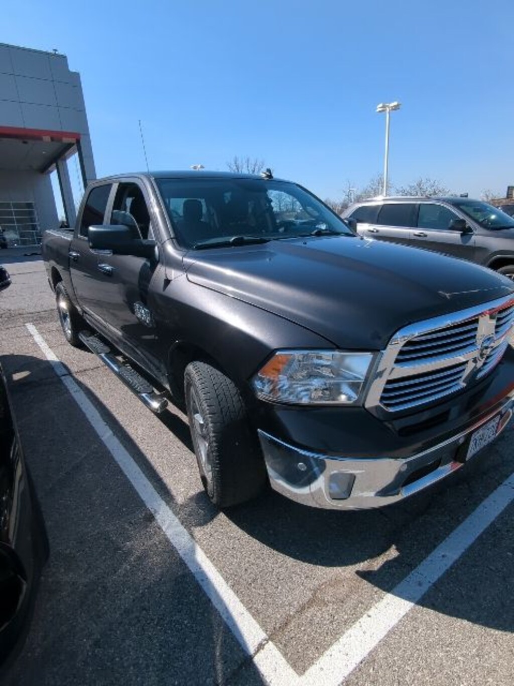 Used 2018 Ram 1500 Big Horn Truck