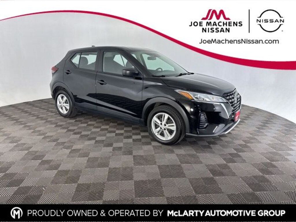 Used 2021 Nissan Kicks S SUV