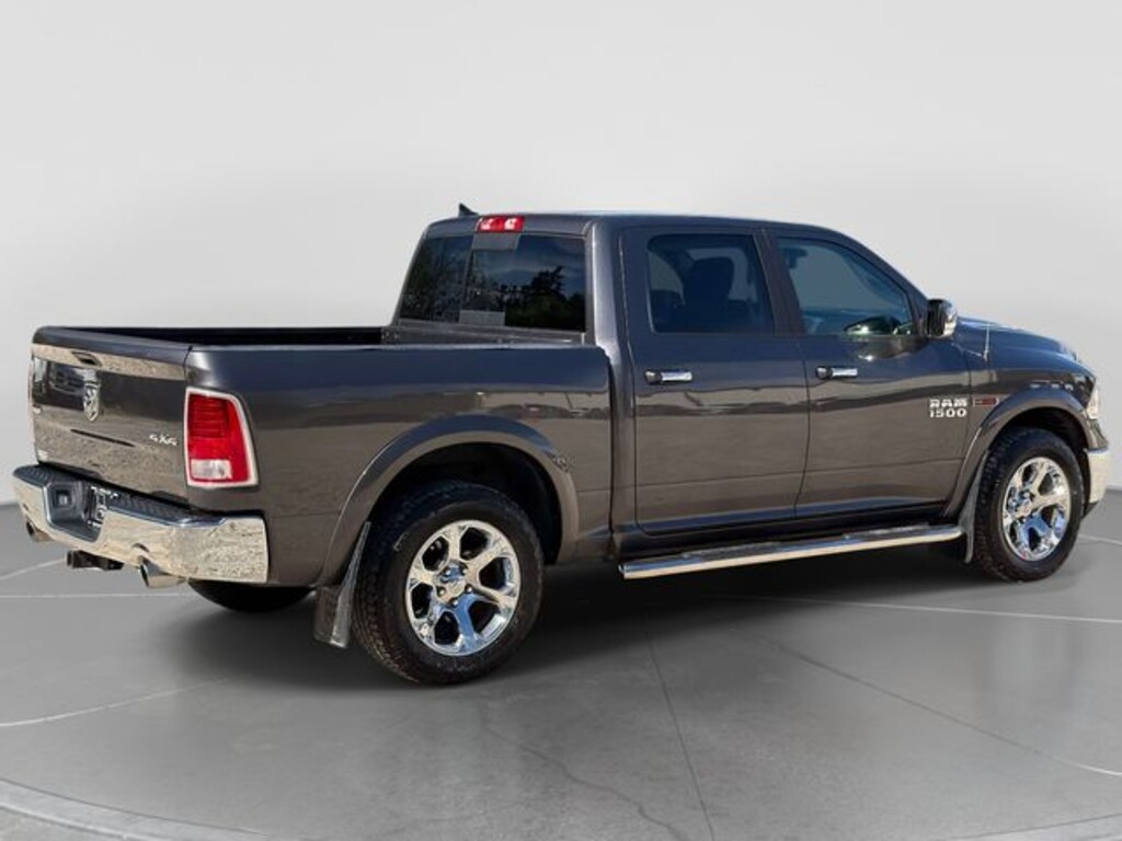 Used 2018 Ram 1500 Laramie Truck