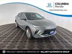 2025 Buick Envista Avenir SUV