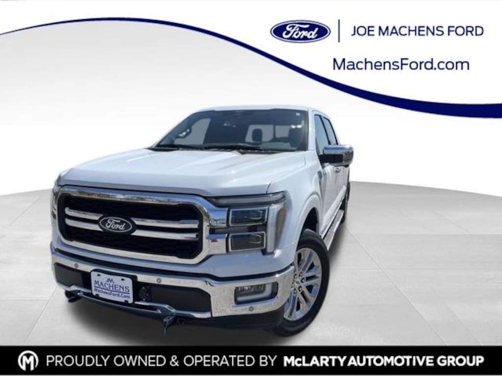 Used 2024 Ford F-150 Lariat Truck