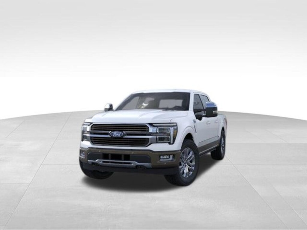 New 2026 Ford F-150 King Ranch Truck