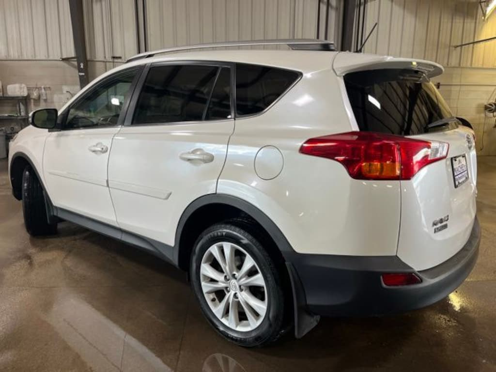 Used 2014 Toyota RAV4 Limited SUV
