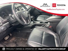 2019 Ford Ranger Lariat Truck