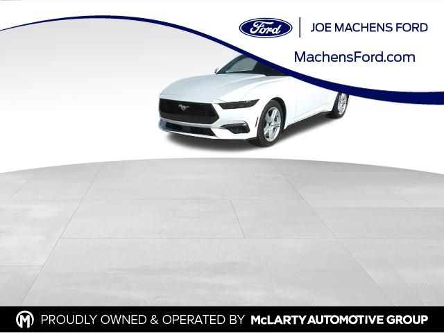 2026 Ford Mustang EcoBoost Fastback's photo