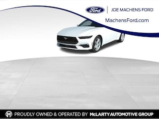 2026 Ford Mustang Ecoboost Coupe