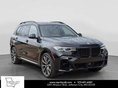 2021 BMW X7 M50i SUV