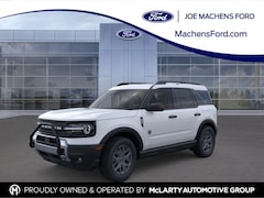 New 2025 Ford Bronco Sport Big Bend SUV for sale in Arcadia, LA