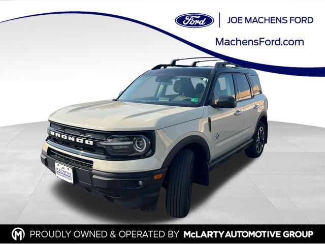 2024 Ford Bronco Sport