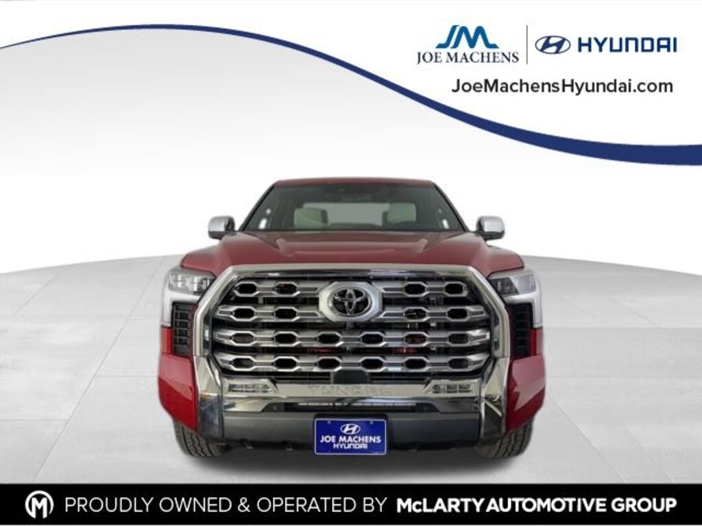 Used 2023 Toyota Tundra 1794 Truck