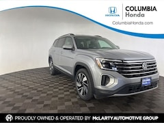 2024 Volkswagen Atlas 2.0T SE w/Technology SUV