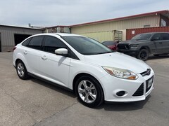 2014 Ford Focus SE Sedan