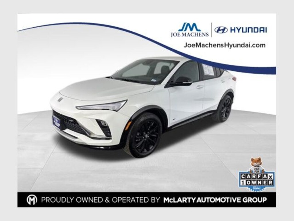 Used 2025 Buick Envista Sport Touring SUV