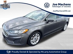 2020 Ford Fusion Hybrid SE Sedan