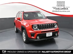 New 2021 Jeep Renegade Latitude SUV for sale in Arcadia, LA