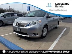 2016 Toyota Sienna L Minivan/Van