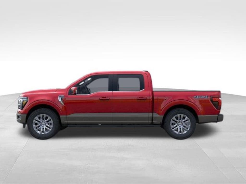 New 2026 Ford F-150 King Ranch Truck