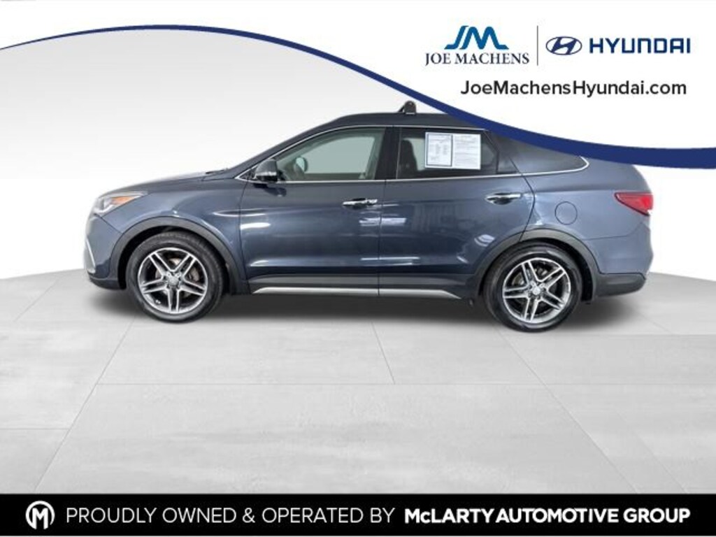 Used 2017 Hyundai Santa Fe Limited Ultimate SUV