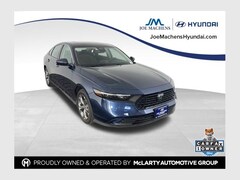 2024 Honda Accord EX Sedan