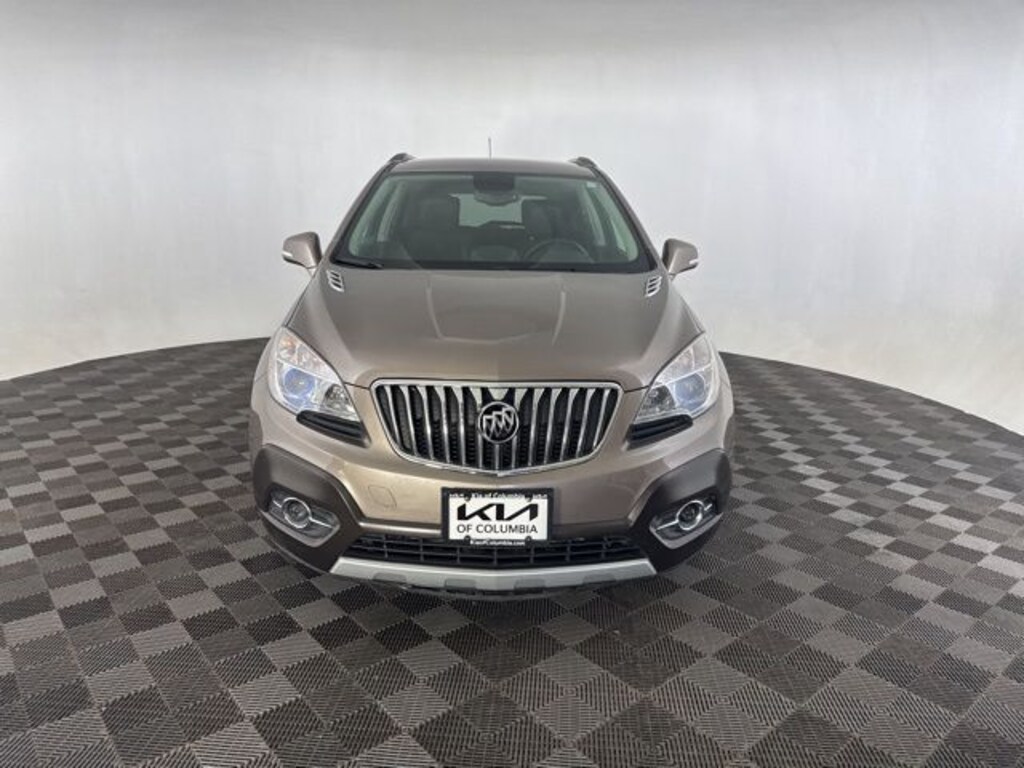 Used 2015 Buick Encore Convenience SUV