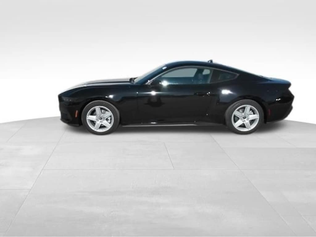 New 2026 Ford Mustang Ecoboost Coupe