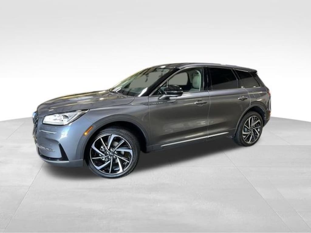 Used 2025 Lincoln Corsair Reserve SUV