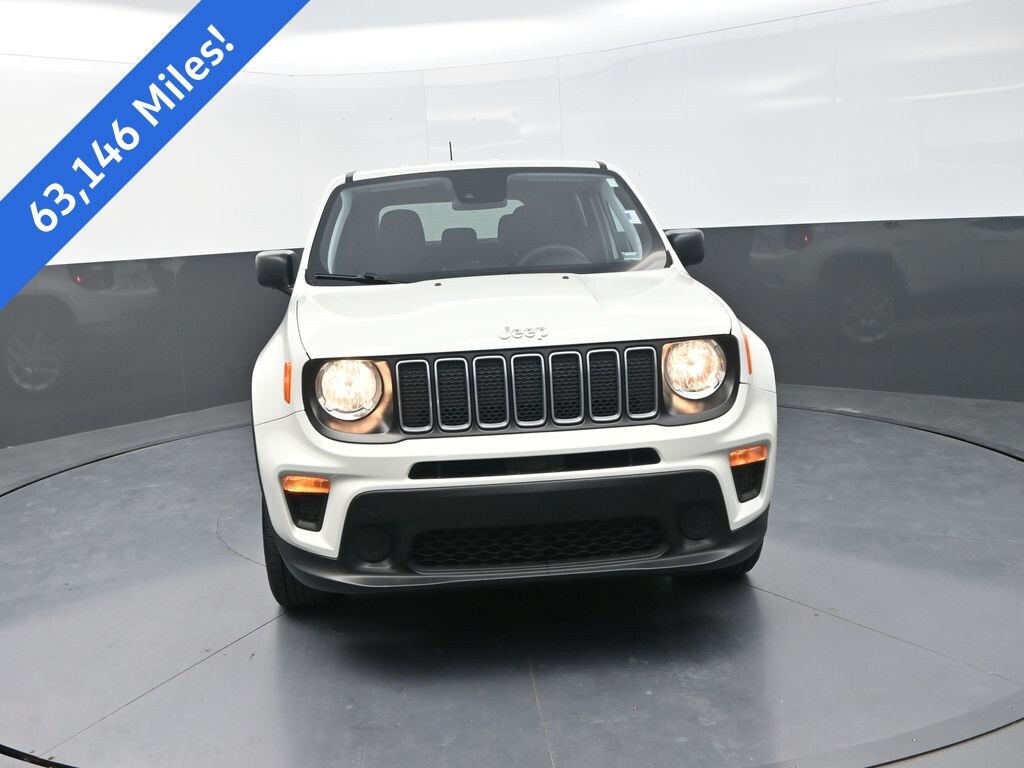 Used 2023 Jeep Renegade Latitude SUV